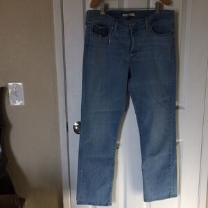 Levi Strauss &co. Men jeans 314 sizes W 34 L32